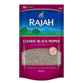 Rajah Coarse Black Pepper  Adomoo